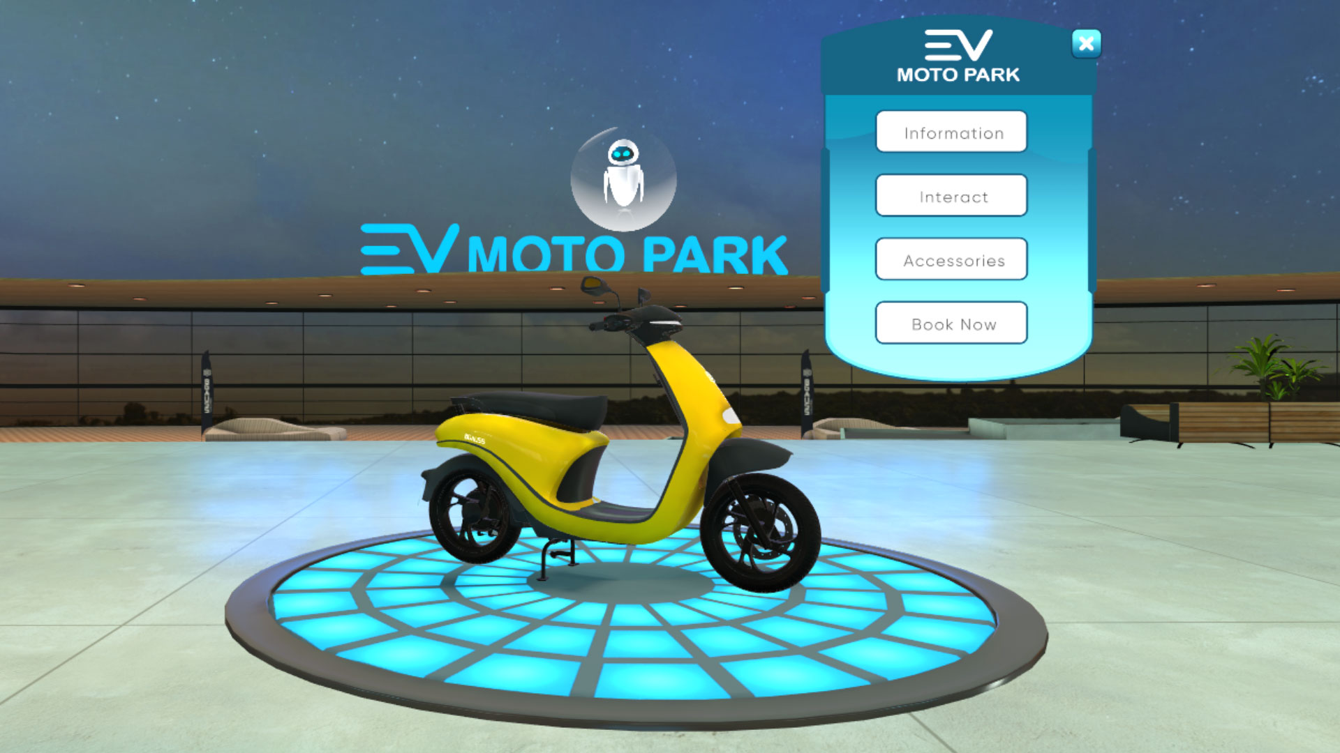 EV Motors